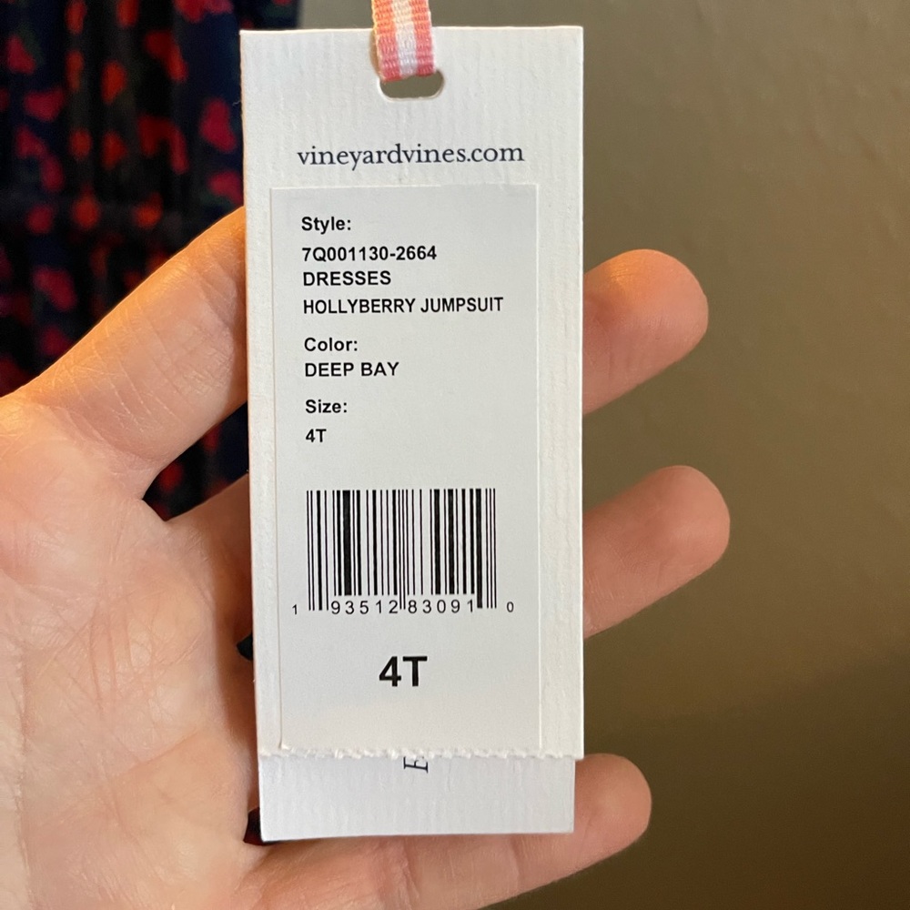 Vineyard Vines jumper
